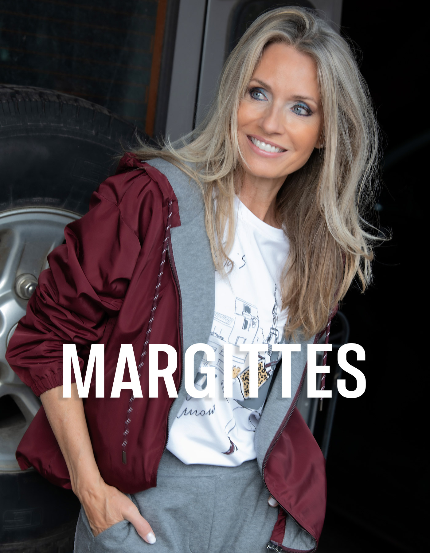 MARGITTES winter 2026 COLLECTIONS