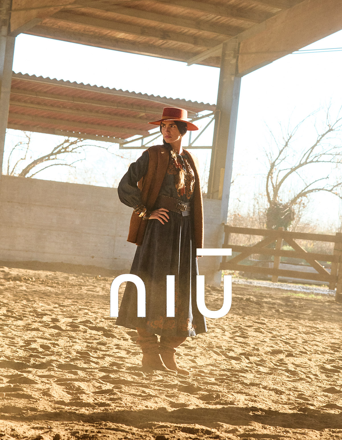 NIU winter 2026 COLLECTIONS