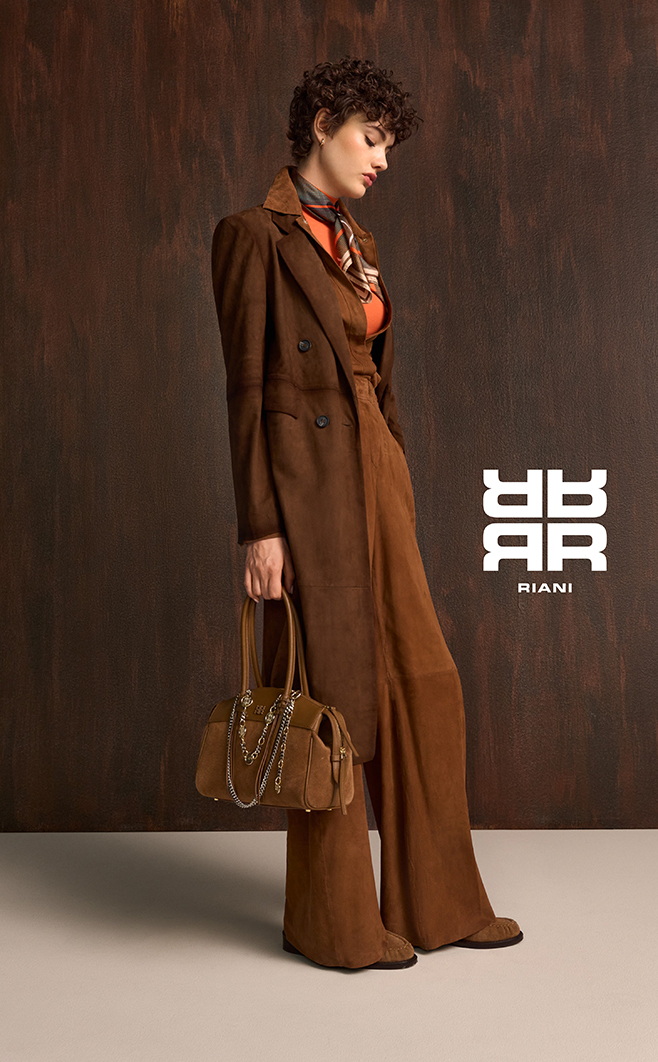 RIANI winter 2026 COLLECTIONS